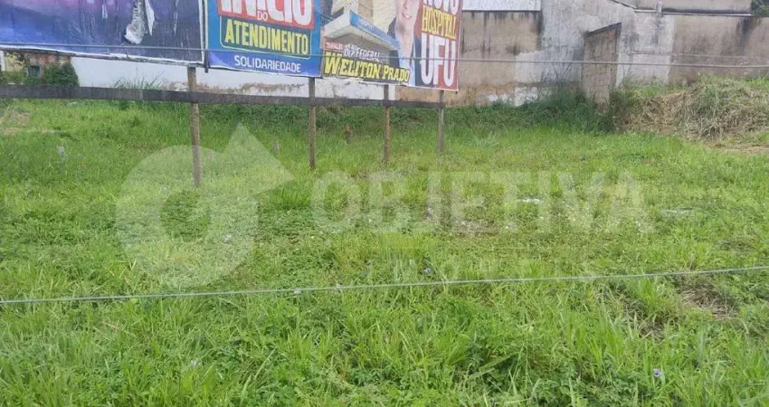 Terreno à venda no Daniel Fonseca, Uberlândia 