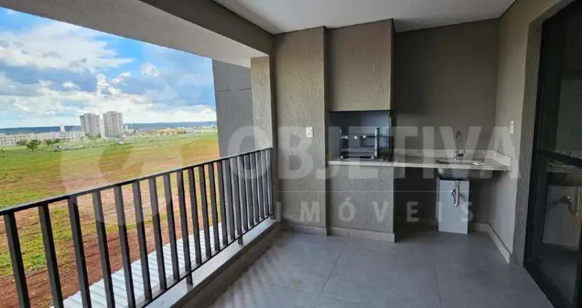 Apartamento para aluguel, 3 quartos, 3 suítes, 2 vagas, JARDIM SUL - UBERLANDIA/MG