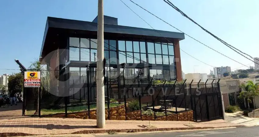 Magnífico Prédio Comercial na melhor localização bairro Vigilato Pereira região nobre de Uberlândia