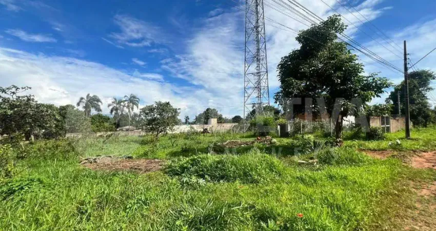 Terreno à venda no Morada Nova, Uberlândia 