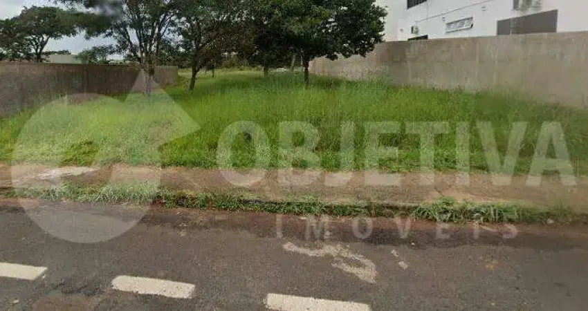Terreno à venda no Jardim Karaíba, Uberlândia 
