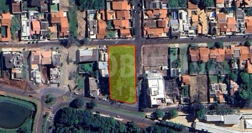 Terreno à venda na Cidade Jardim, Uberlândia 