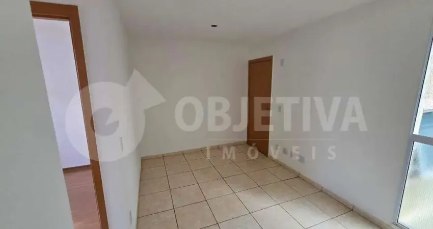 Apartamento à venda, 2 quartos, 1 vaga, LARANJEIRAS - UBERLANDIA/MG