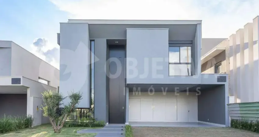 Casa em Condomínio à venda, 3 quartos, 3 suítes, 4 vagas, Terras Altas - UBERLANDIA/MG