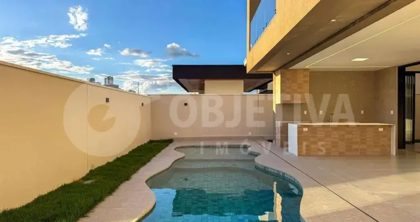 Casa em condomínio à venda, 4 quartos, 4 suítes, 5 vagas, terras altas - uberlandia/mg