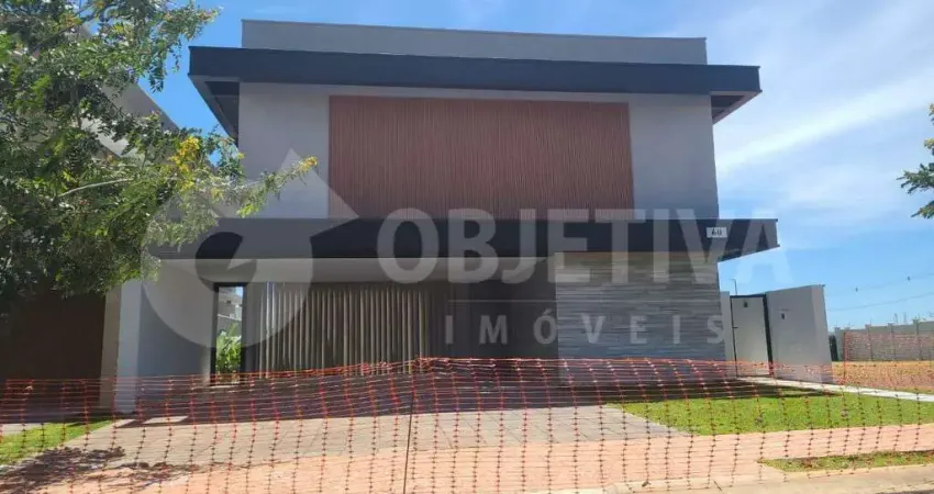 Casa em Condomínio à venda, 4 quartos, 4 suítes, 5 vagas, Terras Altas - UBERLANDIA/MG