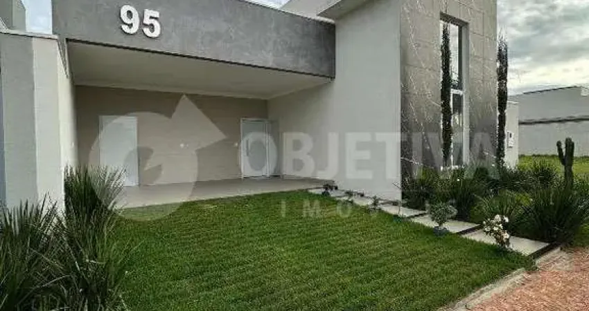 Casa em Condomínio à venda, 3 quartos, 3 suítes, 4 vagas, Reserva dos Ipês - UBERLANDIA/MG