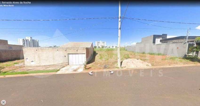 Terreno à venda no Portal do Vale, Uberlândia 