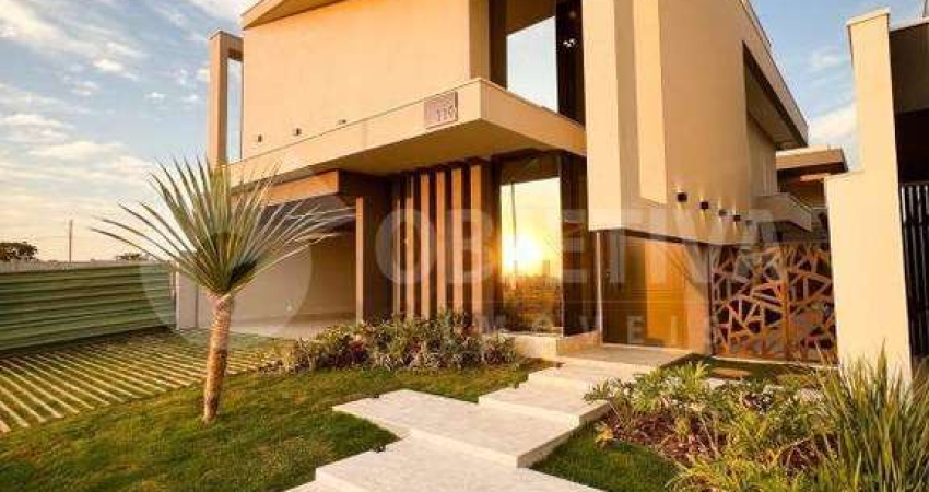 Casa em Condomínio à venda, 4 quartos, 4 suítes, 4 vagas, Terras Altas - UBERLANDIA/MG
