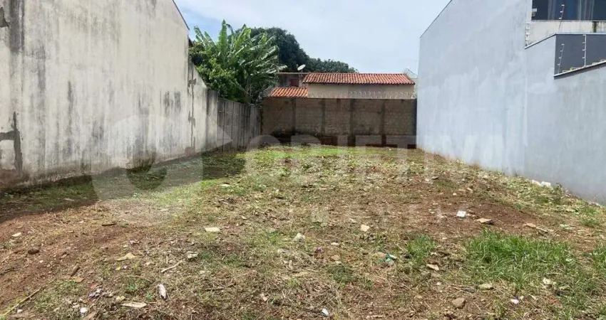 Terreno à venda no Shopping Park, Uberlândia 