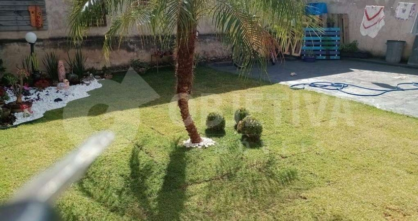 Casa à venda, 3 quartos, 1 suíte, 3 vagas, PACAEMBU - UBERLANDIA/MG