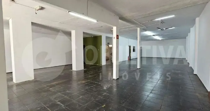 Ponto comercial para alugar no Martins, Uberlândia 
