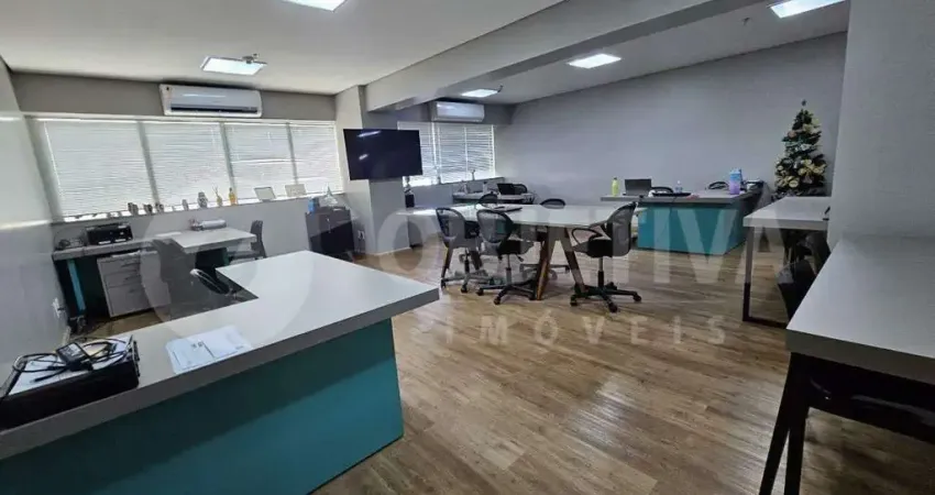 Sala comercial para alugar no Brasil, Uberlândia 