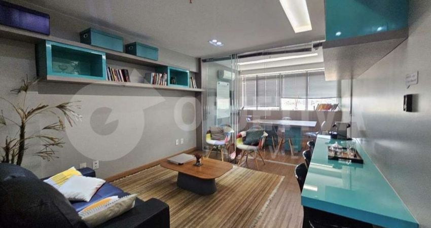 Sala comercial para alugar no Brasil, Uberlândia 