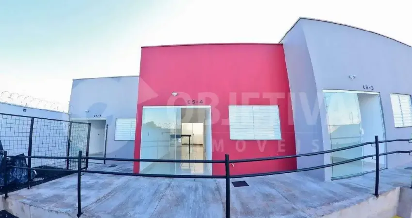 Casa à venda, 2 quartos, 1 vaga, SHOPPING PARK - UBERLANDIA/MG