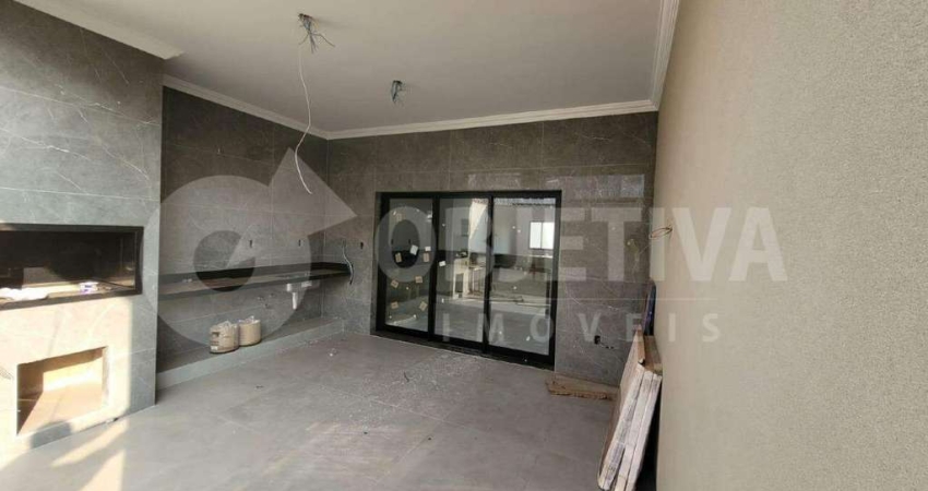 Casa à venda, 3 quartos, 1 suíte, 2 vagas, VERDE VIDA - UBERLANDIA/MG