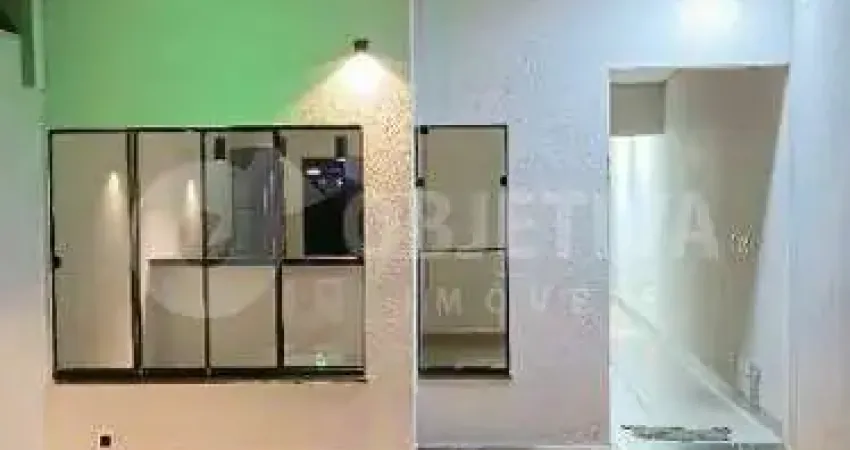 Casa à venda, 2 quartos, 1 suíte, 2 vagas, SHOPPING PARK - UBERLANDIA/MG