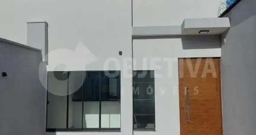 Casa à venda, 2 quartos, 1 suíte, 2 vagas, shopping park - uberlandia/mg