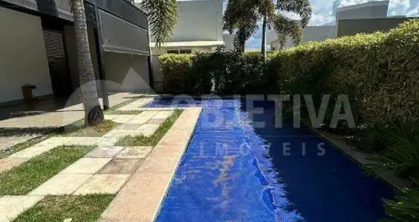 Casa em Condomínio à venda, 4 quartos, 2 suítes, 3 vagas, Paradiso Ecologico - UBERLANDIA/MG