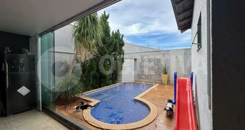 Casa em Condomínio à venda, 3 quartos, 3 suítes, 4 vagas, Royal Park - UBERLANDIA/MG