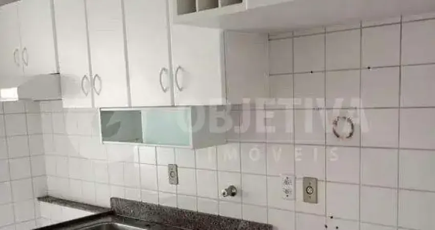 Apartamento à venda, 3 quartos, 1 suíte, 1 vaga, BRASIL - UBERLANDIA/MG