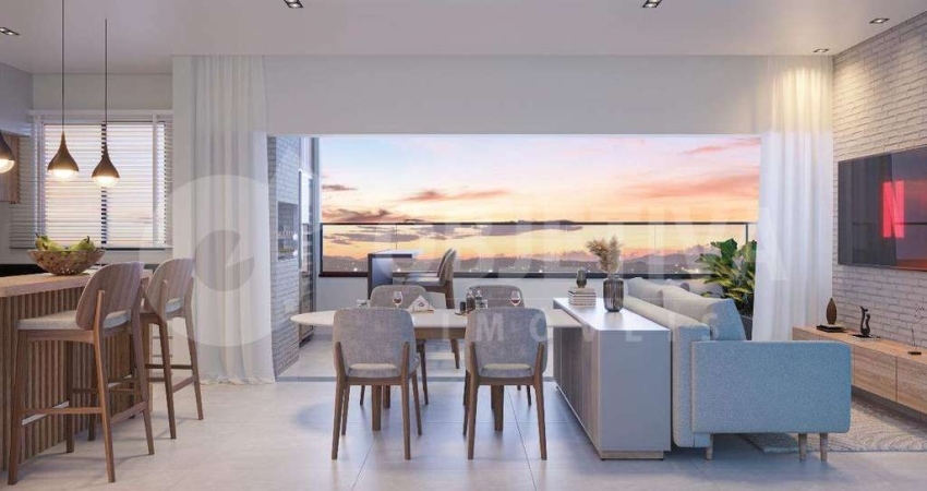 Apartamento à venda, 3 quartos, 1 suíte, 2 vagas, Jardim Finotti - UBERLANDIA/MG