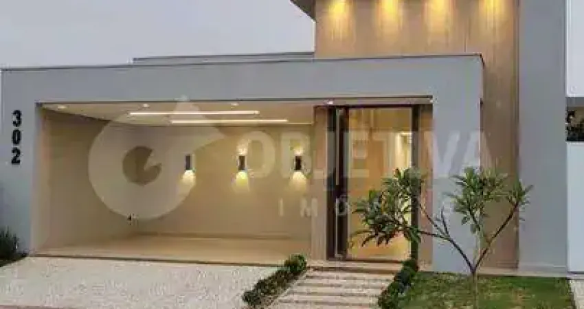 Casa em Condomínio à venda, 4 quartos, 1 suíte, 4 vagas, Park Sul - UBERLANDIA/MG