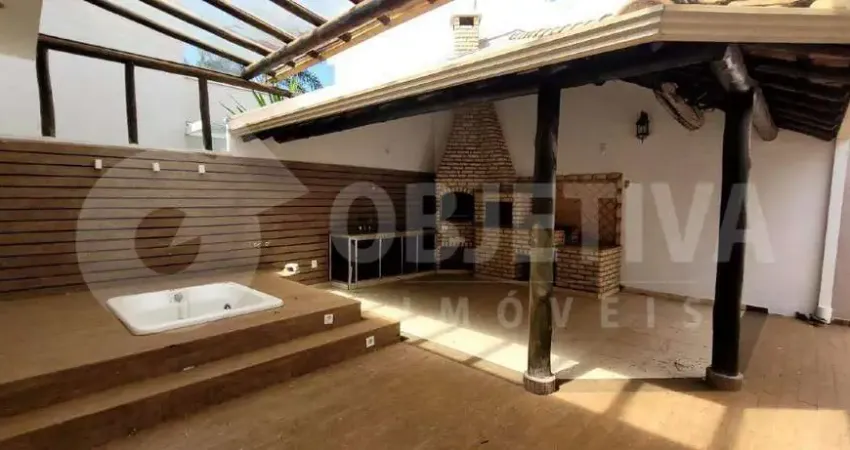 Casa em Condomínio à venda, 3 quartos, 3 suítes, 4 vagas, Paradiso Ecologico - UBERLANDIA/MG