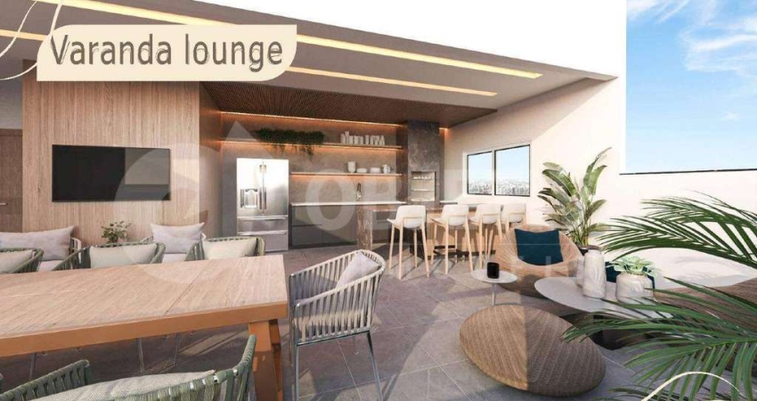 Apartamento à venda, 3 quartos, 1 suíte, 2 vagas, JARDIM VENEZA - UBERLANDIA/MG