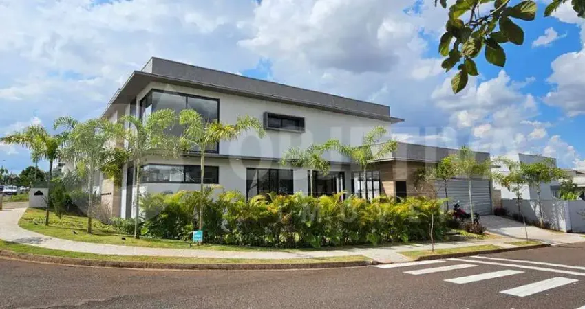Casa em Condomínio para aluguel, 5 quartos, 5 suítes, 4 vagas, Splendido - UBERLANDIA/MG