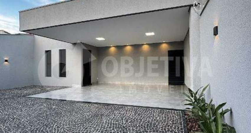 Casa à venda, 3 quartos, 1 suíte, 4 vagas, GRANADA - UBERLANDIA/MG