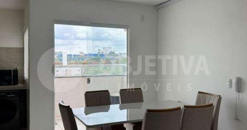 Apartamento à venda, 2 quartos, 1 suíte, 1 vaga, JARDIM BRASILIA - UBERLANDIA/MG