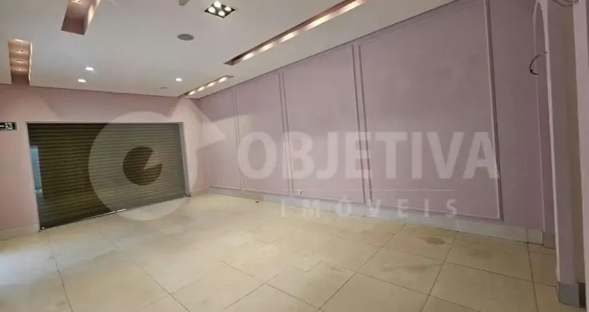 Ponto comercial para alugar no Lidice, Uberlândia 
