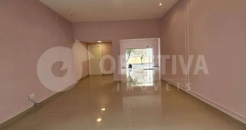 Ponto comercial para alugar no Lidice, Uberlândia 