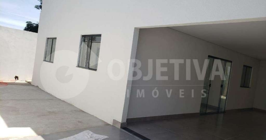 Casa à venda, 3 quartos, 1 suíte, 2 vagas, SAO JORGE - UBERLANDIA/MG