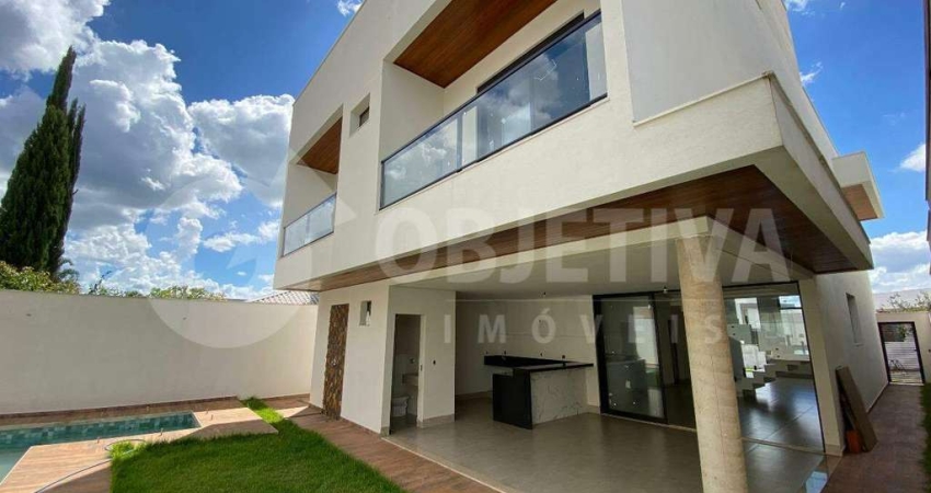 Casa em Condomínio à venda, 5 quartos, 5 suítes, 4 vagas, Varanda Sul - UBERLANDIA/MG