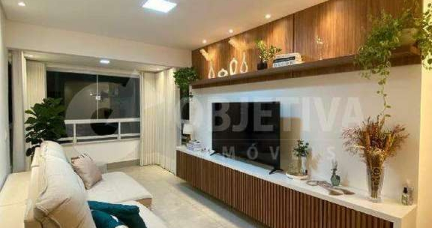 Apartamento à venda, 2 quartos, 1 suíte, 2 vagas, LIDICE - UBERLANDIA/MG