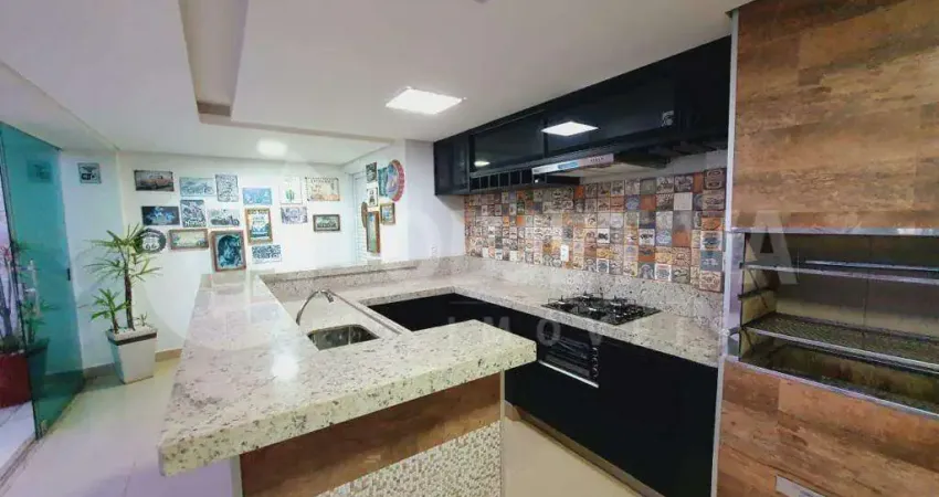 Cobertura à venda, 3 quartos, 2 suítes, 2 vagas, MARTINS - UBERLANDIA/MG