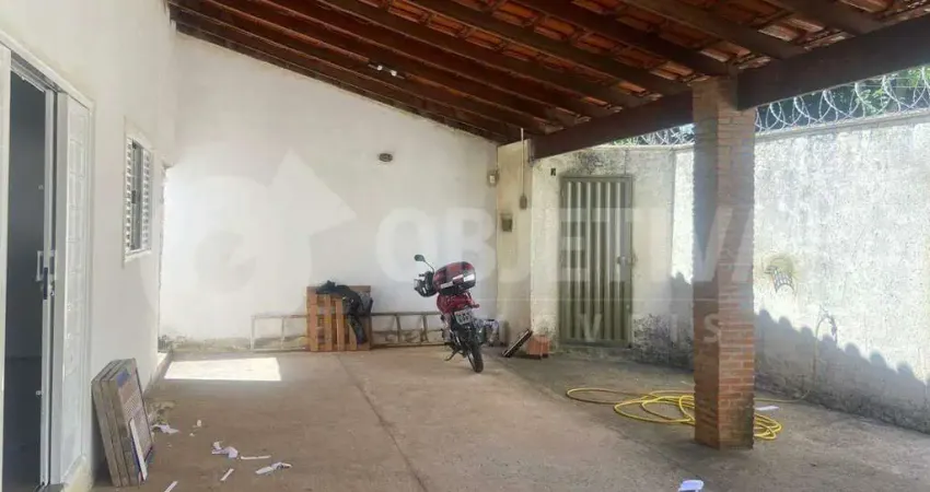 Casa à venda, 2 quartos, 2 vagas, PRESIDENTE ROOSEVELT - UBERLANDIA/MG