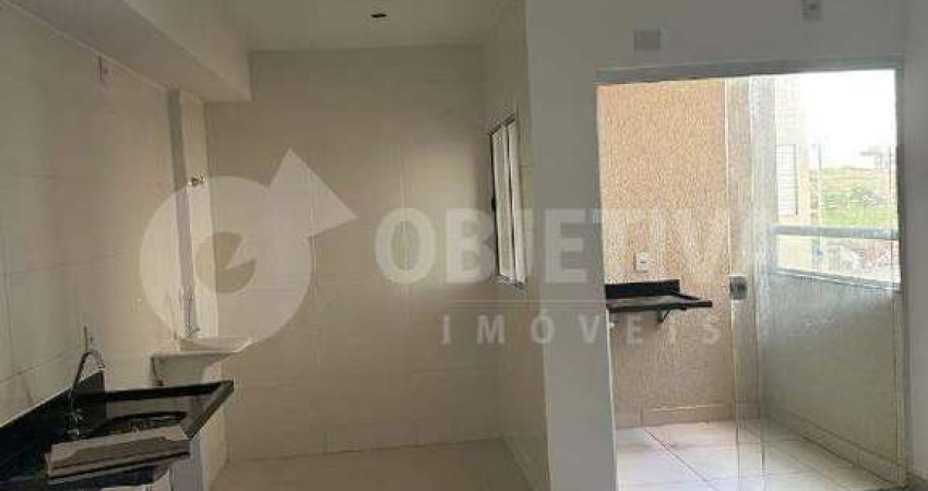 Apartamento para aluguel, 2 quartos, 1 suíte, 1 vaga, LOTEAMENTO PORTAL DO VALE II - UBERLANDIA/MG