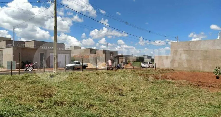 Terreno à venda em Laranjeiras, Uberlândia 