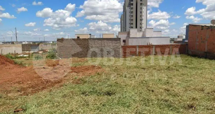 Terreno à venda em Laranjeiras, Uberlândia 