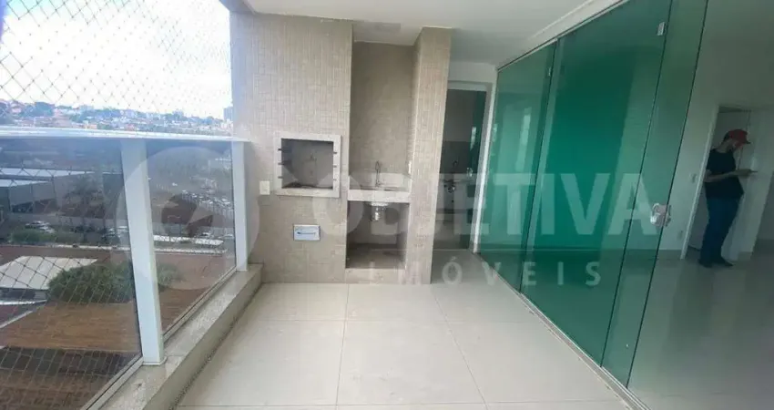 Apartamento à venda, 3 quartos, 3 suítes, 3 vagas, TUBALINA - UBERLANDIA/MG