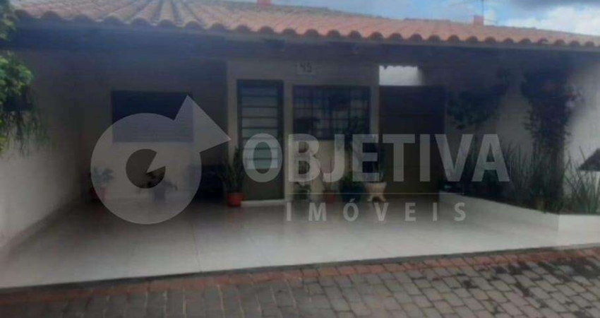 Casa em Condomínio à venda, 3 quartos, 1 suíte, 2 vagas, TAIAMAN - UBERLANDIA/MG