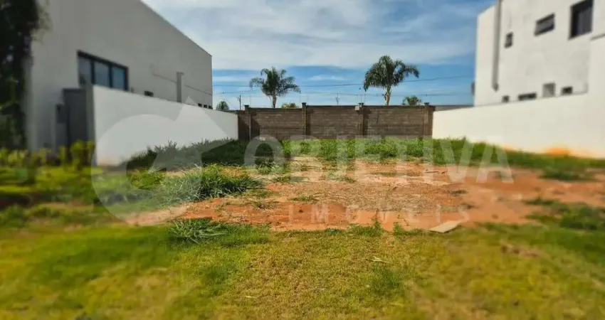 Terreno em Condomínio à venda, Golden Village - UBERLANDIA/MG