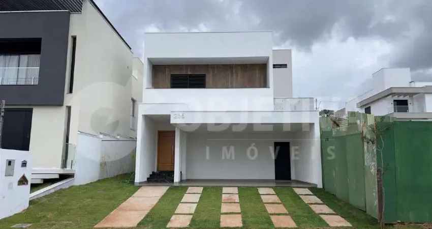 Casa em Condomínio à venda, 3 quartos, 1 suíte, 5 vagas, Terras Alpha - UBERLANDIA/MG