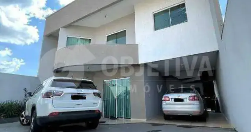 Casa para aluguel, 3 quartos, 1 suíte, 3 vagas, SHOPPING PARK - UBERLANDIA/MG