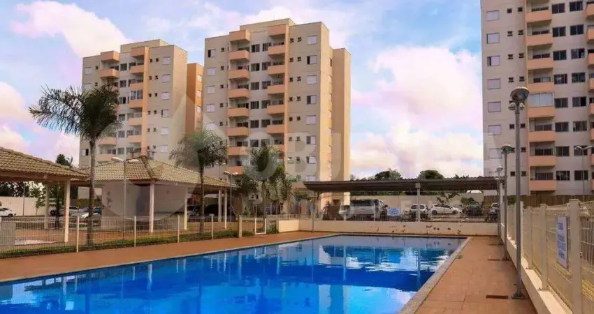 Apartamento à venda, 2 quartos, 1 suíte, 1 vaga, JARDIM HOLANDA - UBERLANDIA/MG