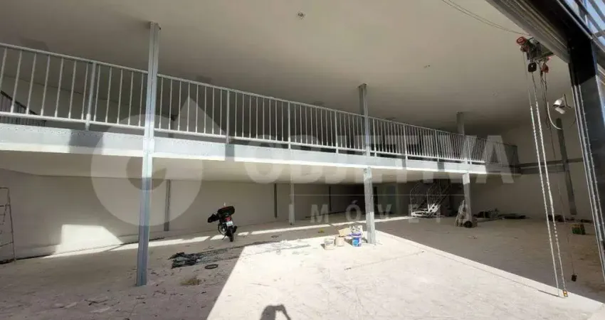 Ponto Comercial para aluguel, 2 vagas, SEGISMUNDO PEREIRA - UBERLANDIA/MG