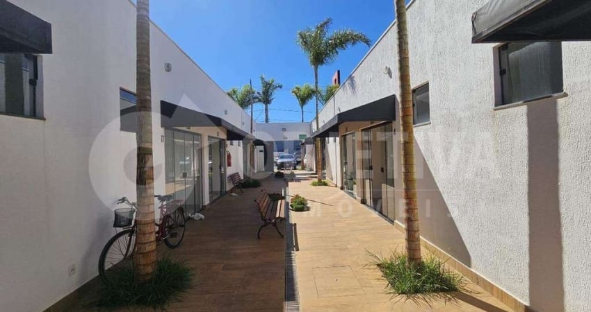 JB Village lojas comerciais no setor sul de Uberlândia